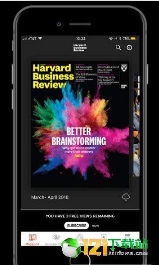 HBR Global