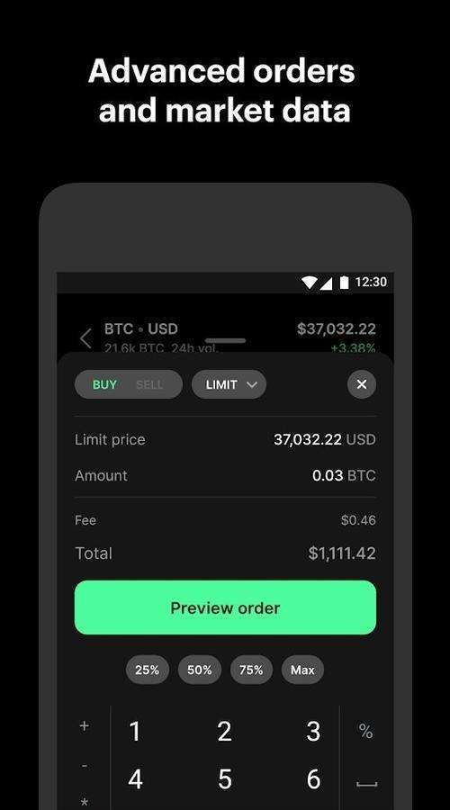coinbase交易所钱包下载