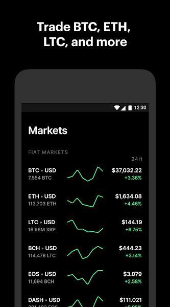 coinbase交易所钱包下载