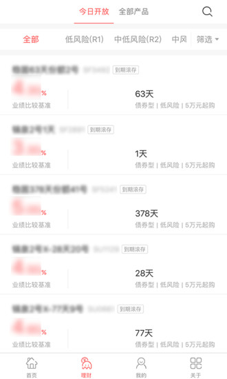 中泰资管