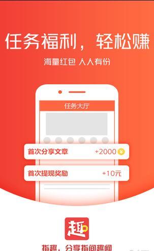 指趣