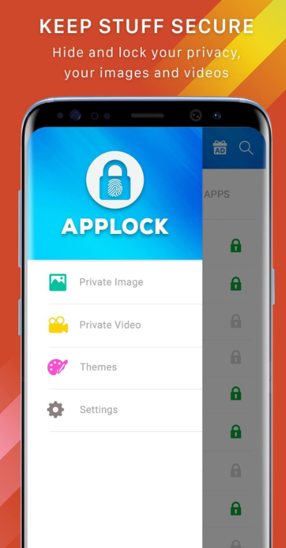 微信Applock指纹密码锁