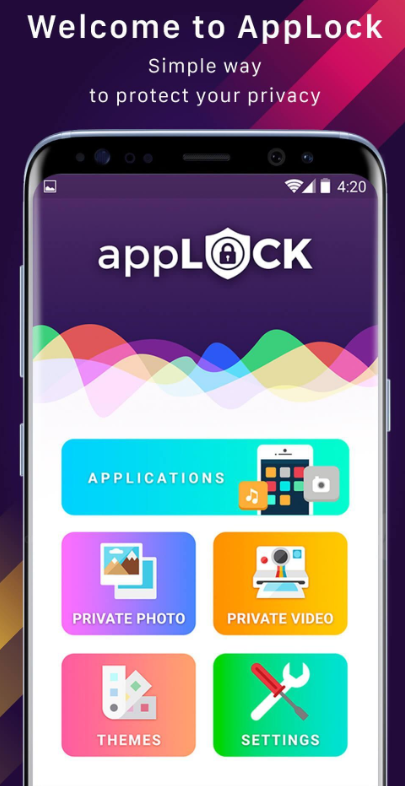 微信Applock指纹密码锁