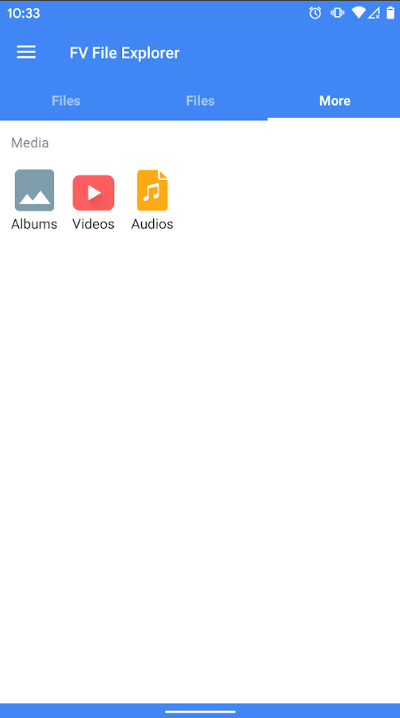 FV文件管理器(FV File ExplorerFile Manager)