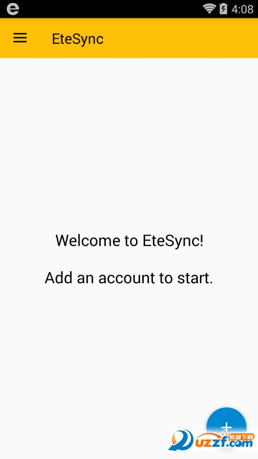 EteSync个人信息同步app