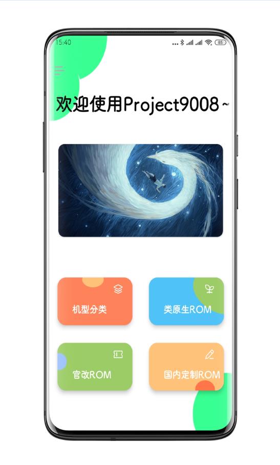 代号Project9008软件