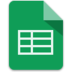 Google表格
