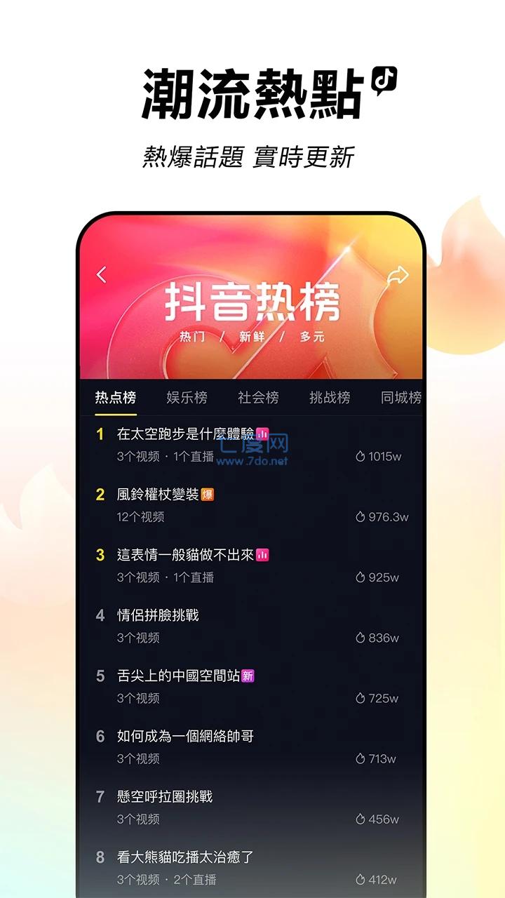 tiktok国际版最新版