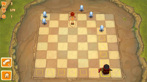 棋盘之卫士(Board Defenders)