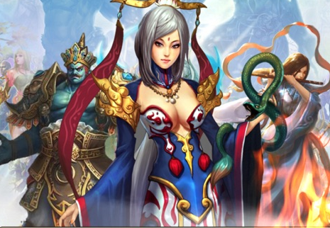 手游战风 手游战风