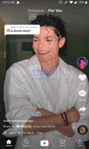 外国抖音tiktok