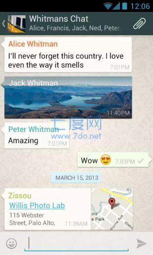 whatsapp华为安装