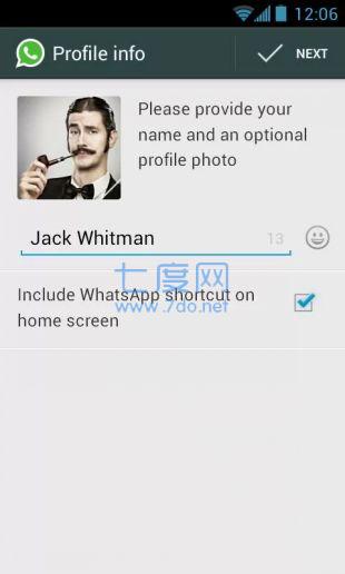 whatsapp华为安装