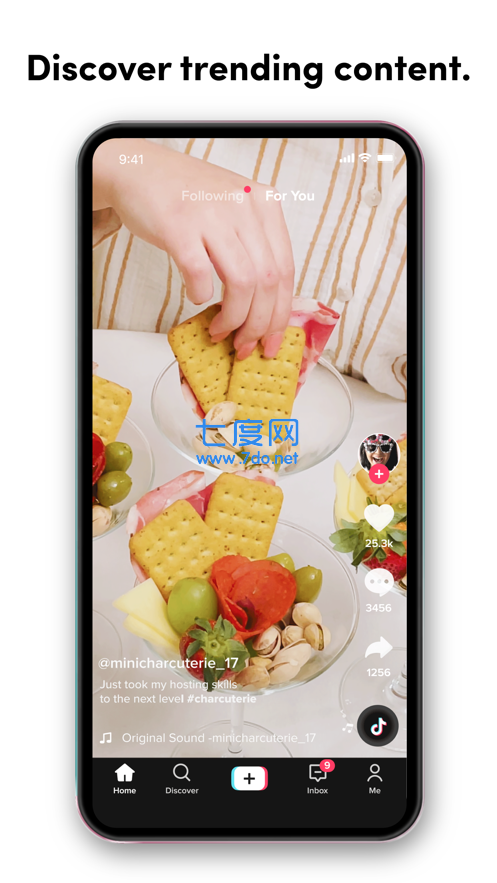海外版tiktok