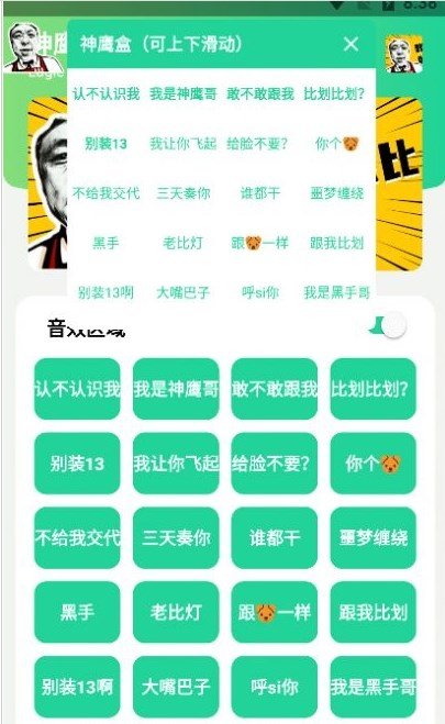 神鹰盒