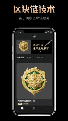 玛雅藏品数字藏品app
