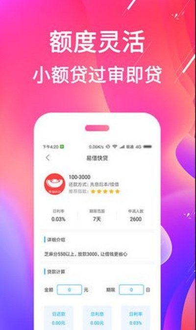 微贷网多米贷