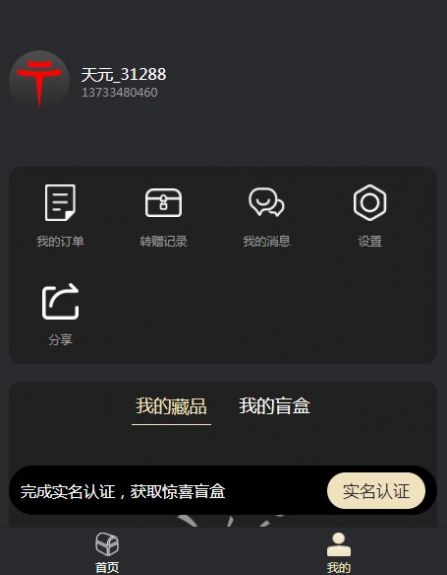 天元数字藏品app官方版
