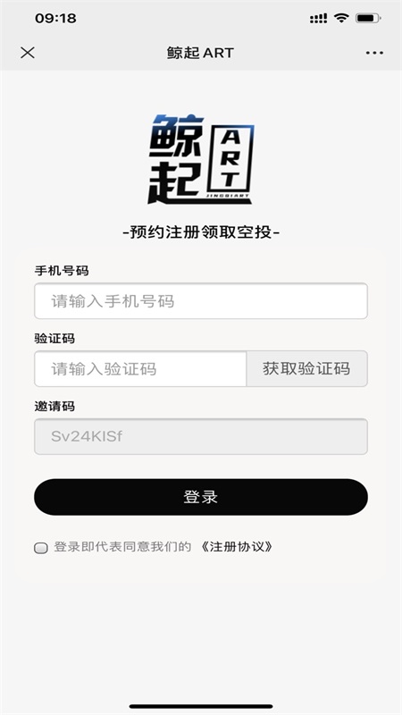 鲸起art数字藏品