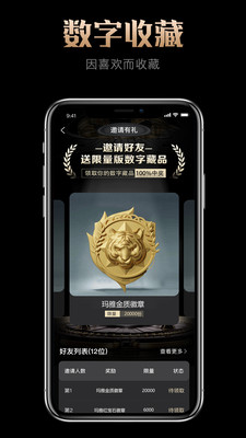 玛雅藏品数字藏品app