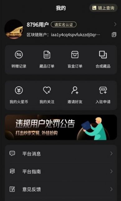 火星人数字藏品app手机版下载