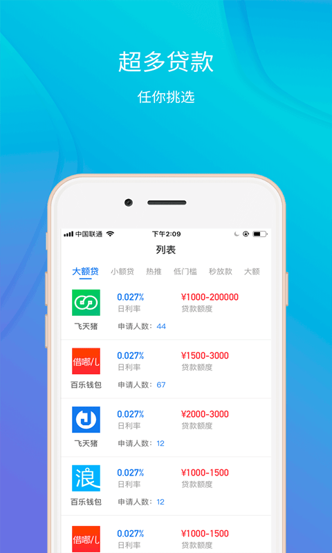 金旋风贷款