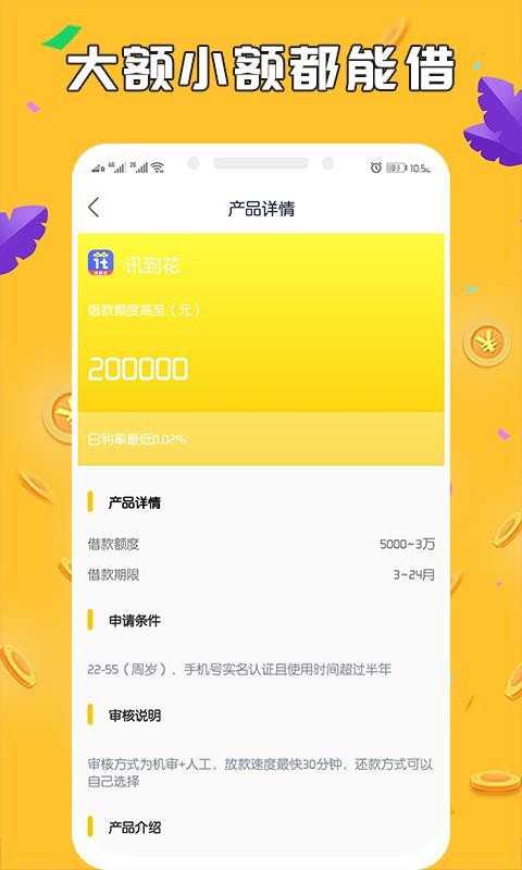 闪借