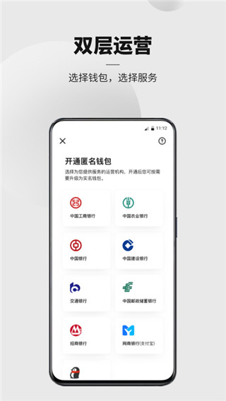 Dcep央行数字货币