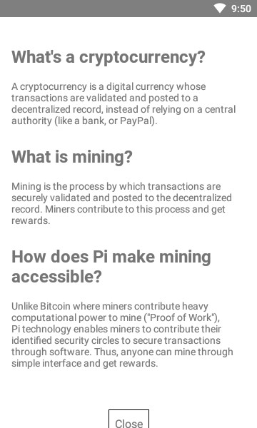 Pi币app1.32