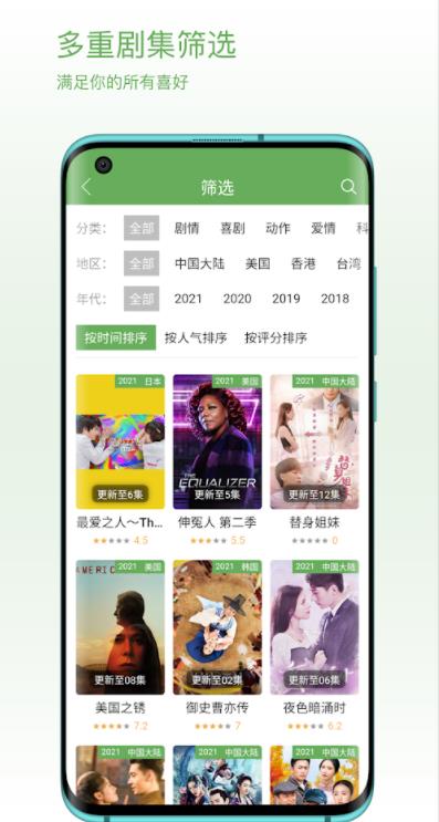 柠檬电视剧大全