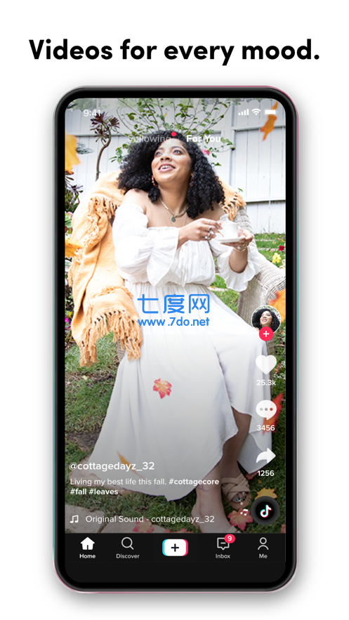 tiktok无限制安卓版破解版
