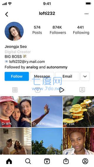 正版instagram官方版安卓中文版
