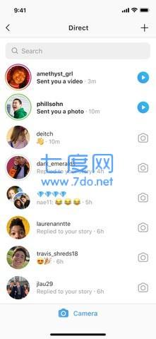 instagram更新安卓版