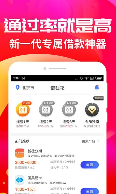 借钱花下载