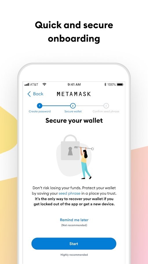 Metamask手机版3.1.0