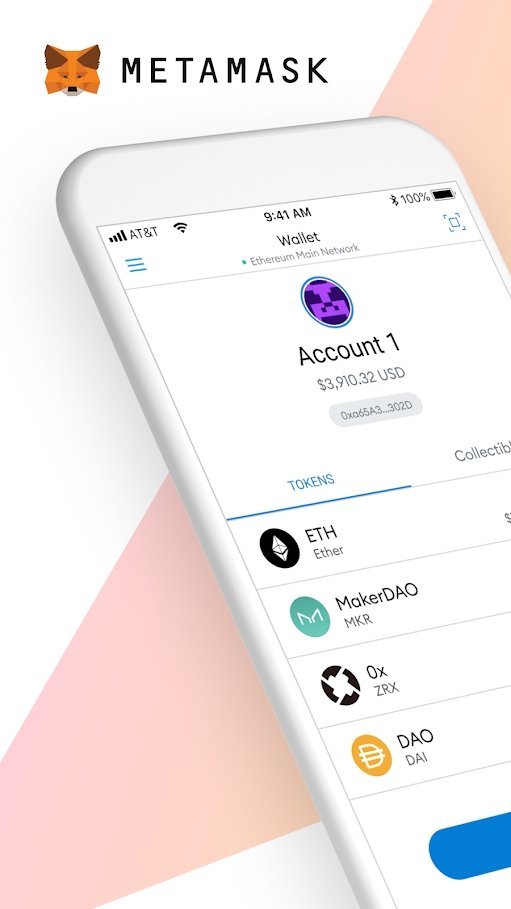 Metamask手机版3.1.0