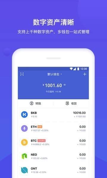 BitKeep钱包官网版