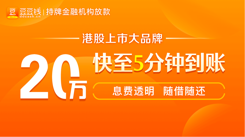 豆豆钱贷款app