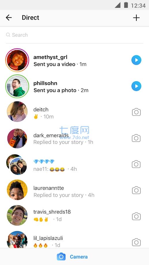 instagram最新版安卓