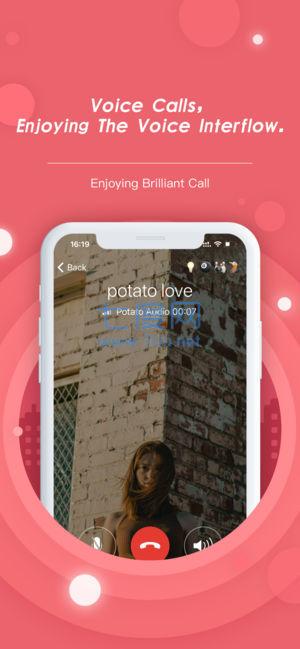 potato土豆社交app