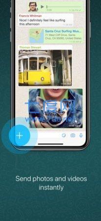 whatsapp官方版中文版
