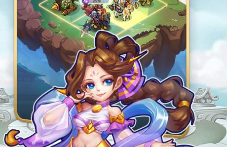 英雄这边请全武将解锁版 英雄这边请全武将解锁版