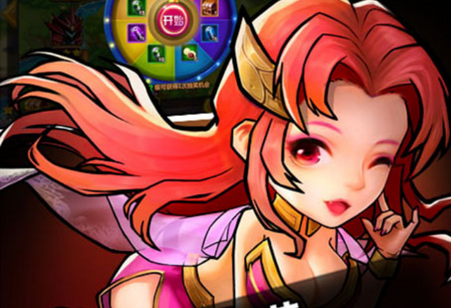 Q卡三国BT版 Q卡三国BT版