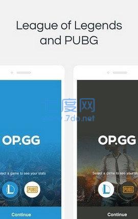 opgg英雄数据国服