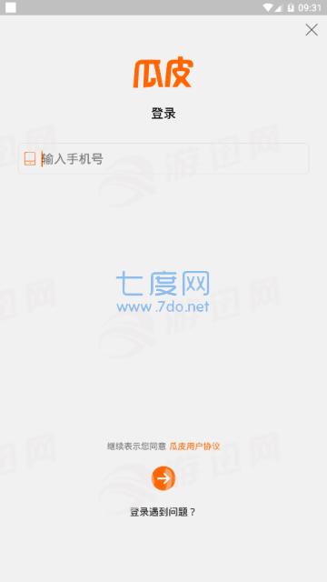 瓜皮