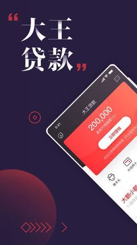 大王贷款官网版