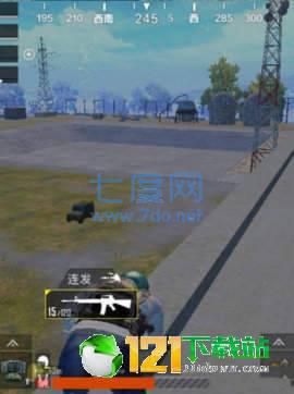 万草枯