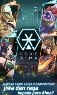 代号Atma(Code Atma)手游 代号Atma(Code Atma)手游