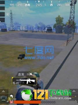 万草枯