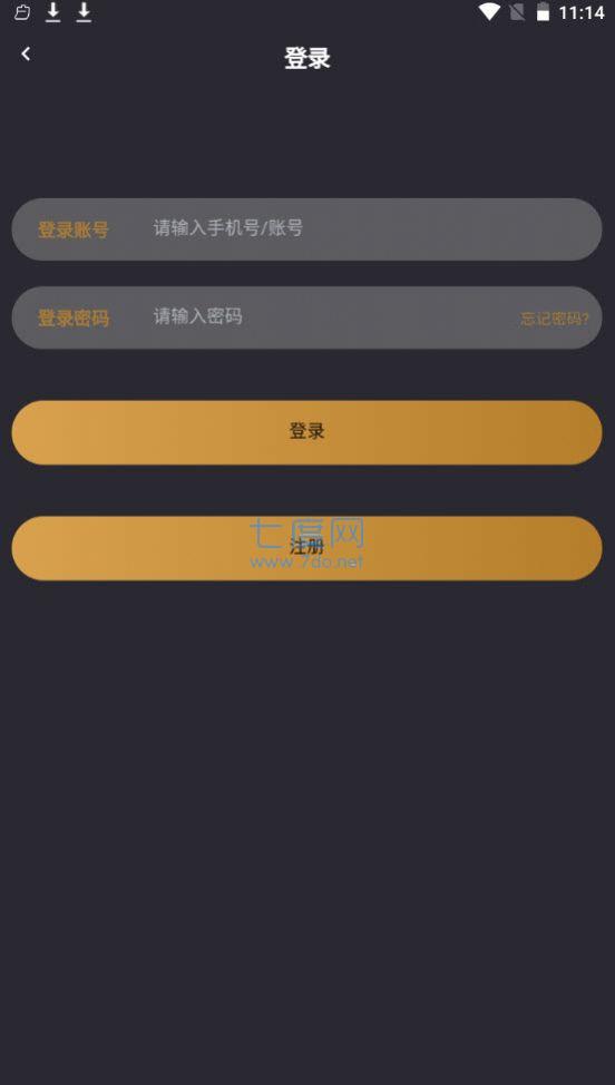 小空间交友app